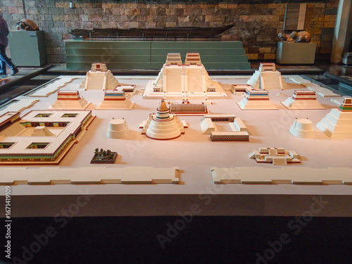 Explore Mexico's rich heritage and ancient artifacts