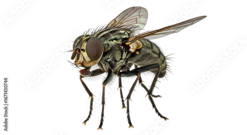 Photos Isolated Fly