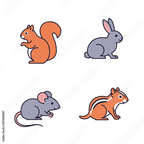Rodent Set