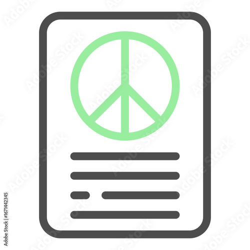 peace poster