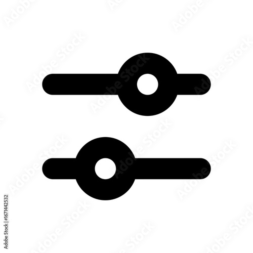 Filter Icon Outline
