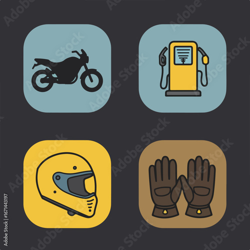 Biker's basics