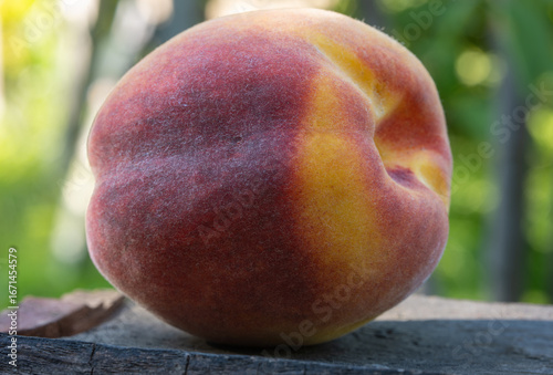 peach