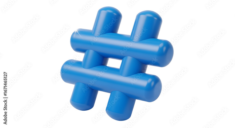 Obraz premium 3d icons