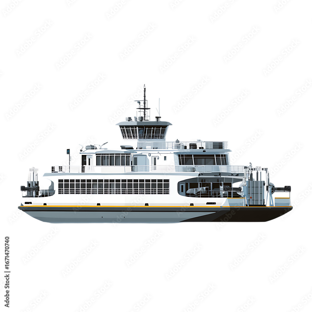 Obraz premium Ferry 
