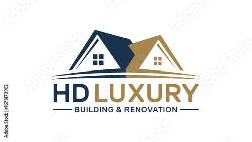 Home Logo Design Vector 