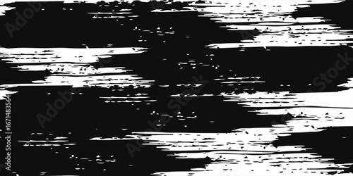 Unique Design Abstract Digital Pixel Noise Glitch Error Video Damage