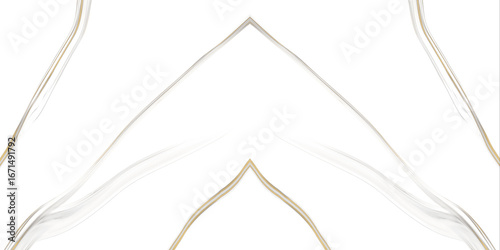 Black White Seamless Textured Paper White Marble Texture Mirror Pattern 