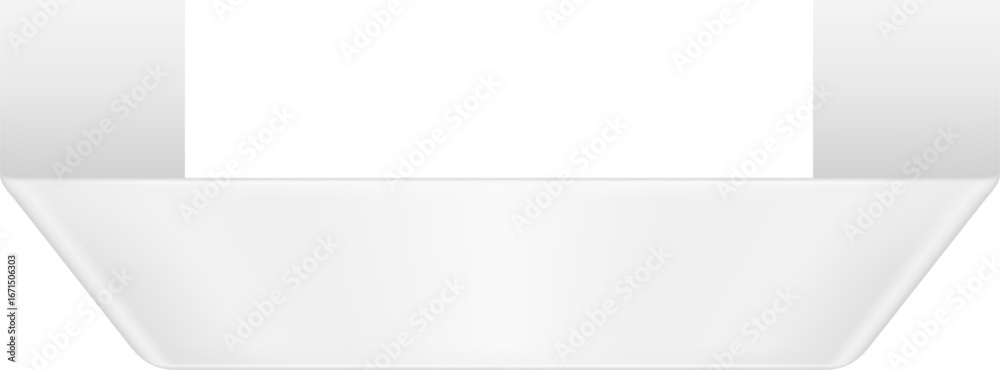 Obraz premium Cloth Laundry Tag