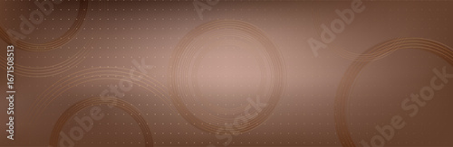 Abstract Music background. Big Data Particle Flow Visualisation chemical industry. Science infographic futuristic illustration. Sound wave. Premium background design with mocha mousse sound wave