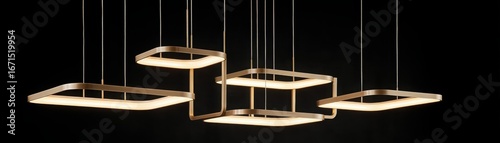 Modern Elegant Ceiling Lights for Contemporary Space