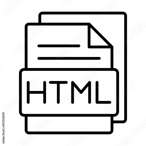 Html Icon