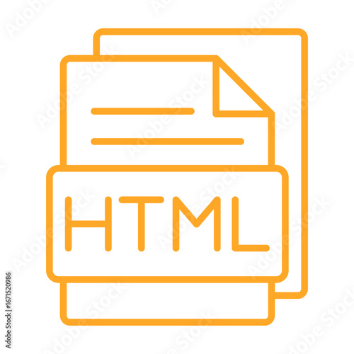 Html Icon