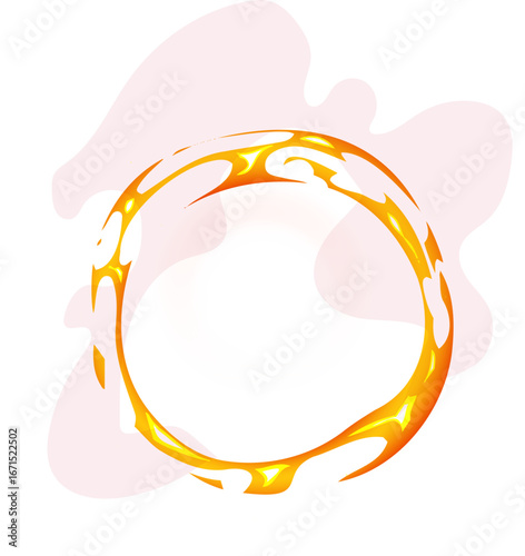 Fire Frame