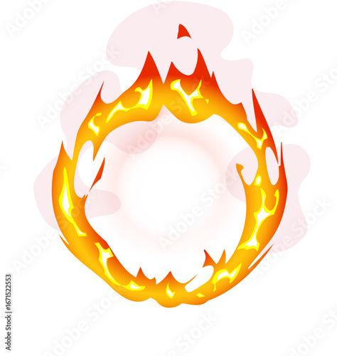 Fire Frame