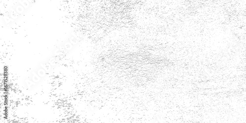 Rectangular weathered grunge texture. Worn shabby surface resembling ice and snow. Vintage background for winter design. Old distressed template. Vector illustration.