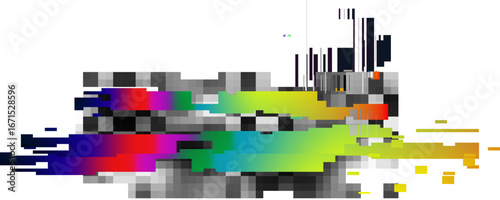 Glitch Texture