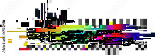 Glitch Texture