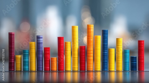 Capital utilization benchmarking assesses efficiency in asset deployment, reflecting alignment with benchmarks from leading industry firms.

