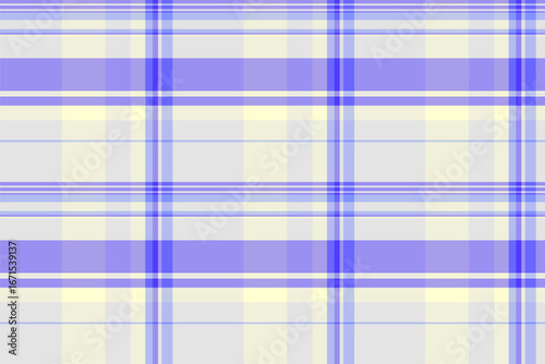 Elegant plaid pattern with calming pastel hues. Ideal for textile design, backgrounds,  creative projects. Offers a subtle, versatile texture.