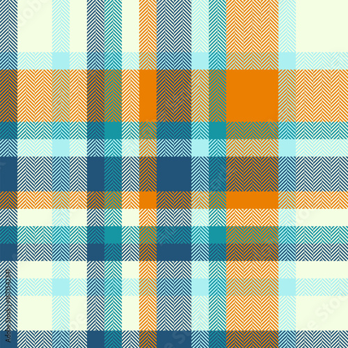 Colorful plaid pattern, seamlessly repeating. Texture for textiles, wallpaper, backgrounds, or design. Rustic, classic, vibrant. Endless possibilities