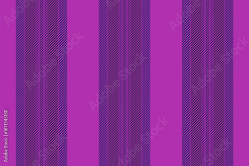 Vibrant purple striped pattern. Use as background for design projects needing bold colors. Textile, abstract art, backdrop,  retro themed projects.