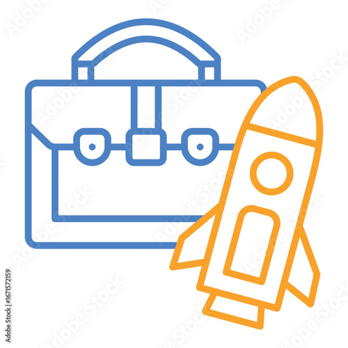 Rocket Icon