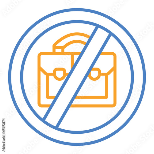 Job less Icon