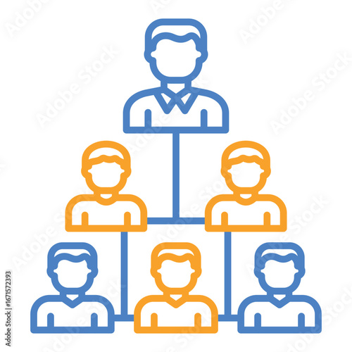 Hierarchy Icon