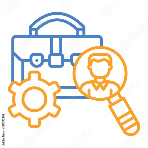 Recruitment Icon