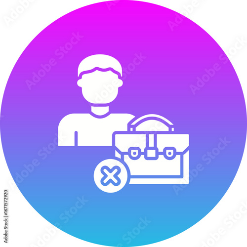 Rejected Icon
