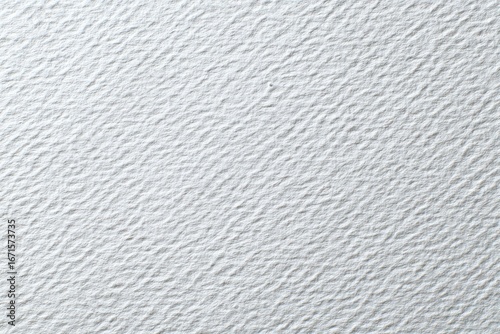 Close-up of textured, light gray-white surface