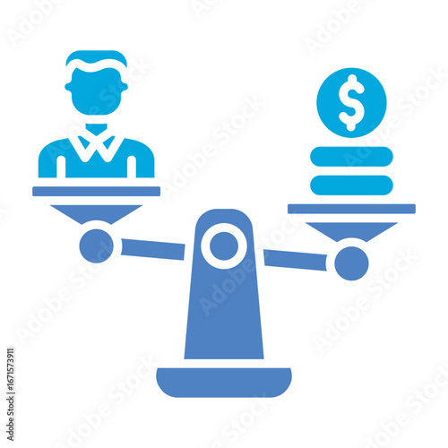 Scales Icon