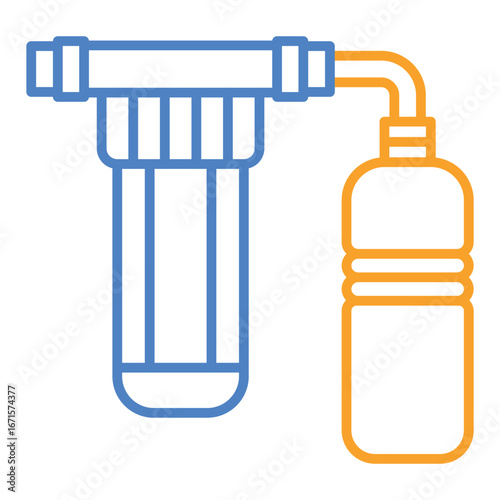 Water filter Icon