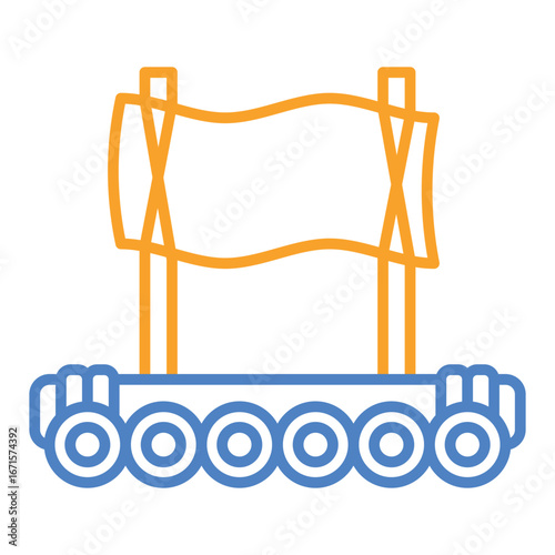 Raft Icon