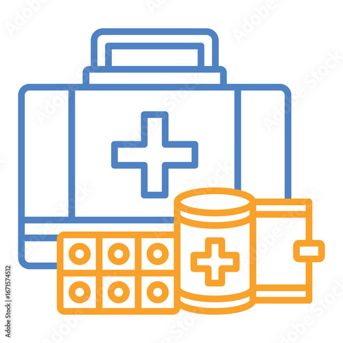 First aid kit Icon