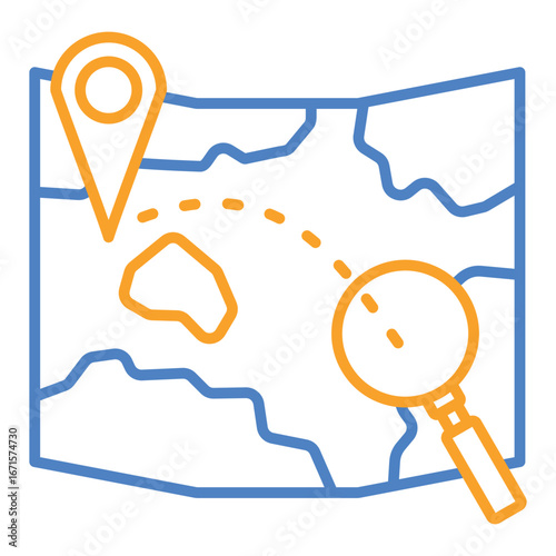 Searching Icon