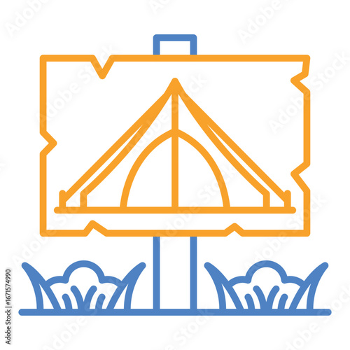 Signaling Icon