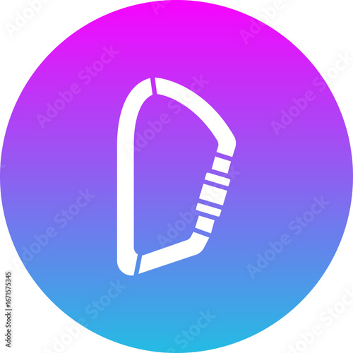 Carabiner Icon