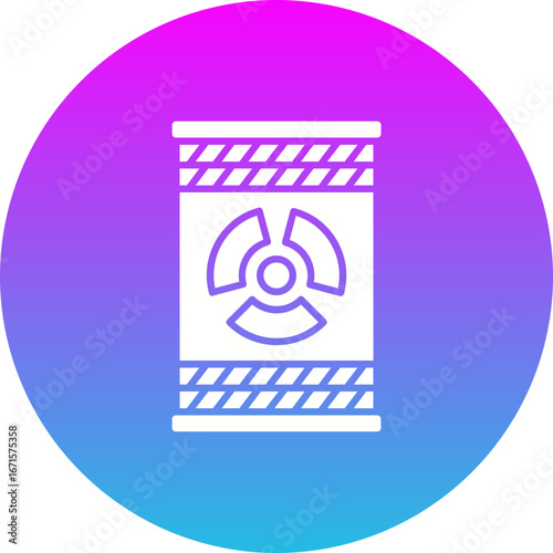 Radioactive Icon