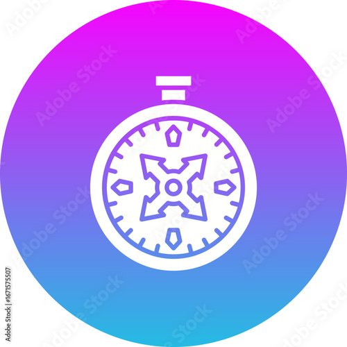 Compass Icon