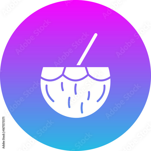 Coconut Icon