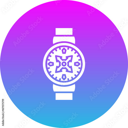 Compass Icon