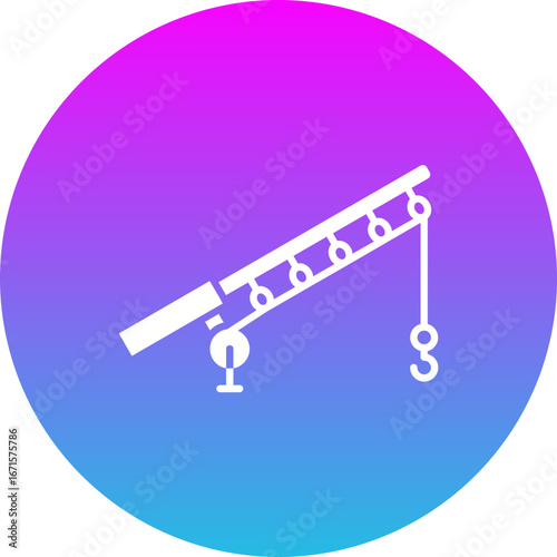 Fishing rod Icon