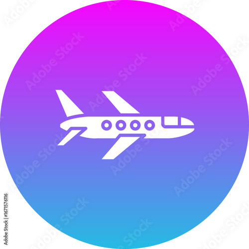 Aeroplane Icon