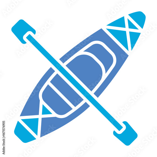 Kayak Icon