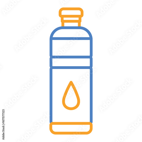 Water bottle Icon
