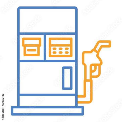 Petrol Icon