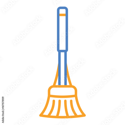 Broom Icon