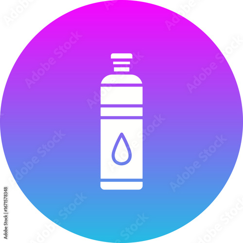 Water bottle Icon